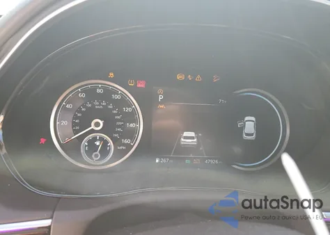 2022 Genesis Gv70 Base from USA, damaged, VIN KMUMADTB9NU045292